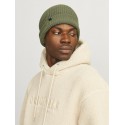 JACK & JONES Tech Kort Beanie / Hue - Cypress