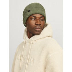 JACK & JONES Tech Kort Beanie / Hue - Cypress