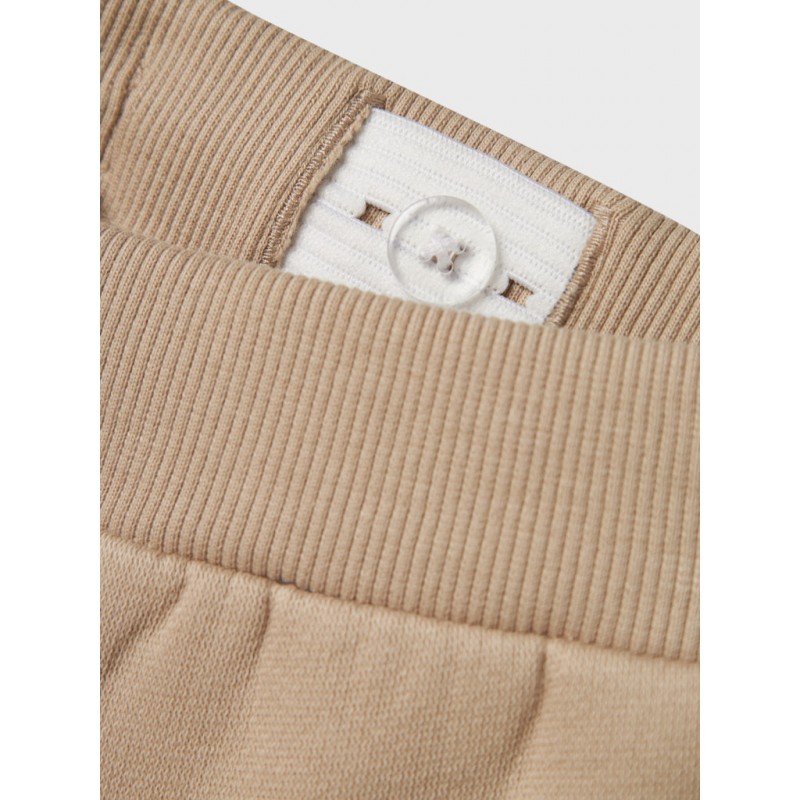 NAME IT Mini Otto Regular Sweatpants - Pure Cashmere