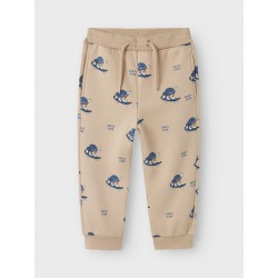 NAME IT Mini Otto Regular Sweatpants - Pure Cashmere