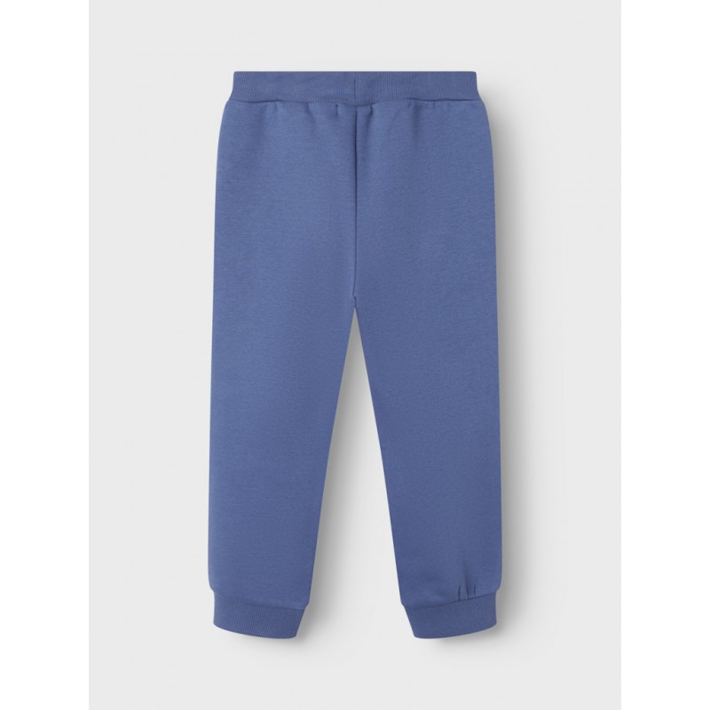 NAME IT Mini Otto Regular Sweatpants - Bijou Blue