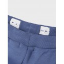 NAME IT Mini Otto Regular Sweatpants - Bijou Blue
