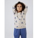 NAME IT Mini Otto Regular Sweatpants - Bijou Blue