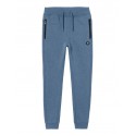 NAME IT Kids Vimo Sweat Bukser - Coronet Blue
