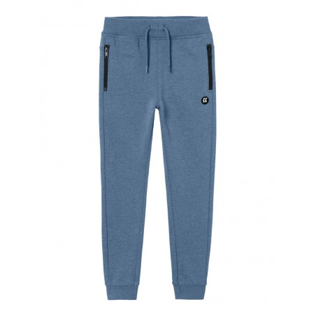 NAME IT Kids Vimo Sweat Bukser - Coronet Blue