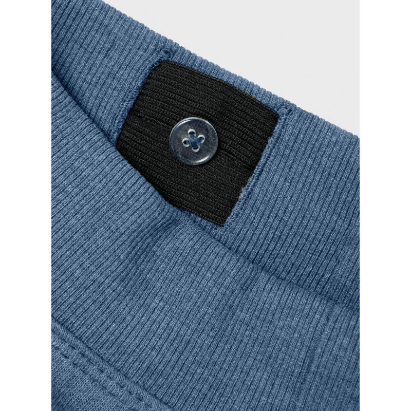 NAME IT Kids Vimo Sweat Bukser - Coronet Blue