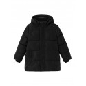 NAME IT Kids Medow Puffer Jakke - Black