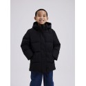NAME IT Kids Medow Puffer Jakke - Black