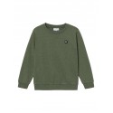 NAME IT Kids Vimo Sweatshirt - Rifle Green
