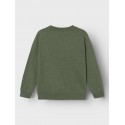 NAME IT Kids Vimo Sweatshirt - Rifle Green