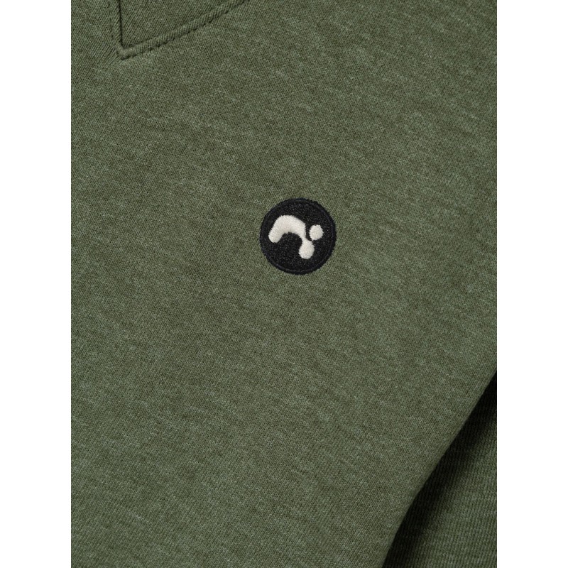NAME IT Kids Vimo Sweatshirt - Rifle Green