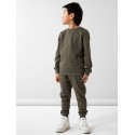 NAME IT Kids Vimo Sweatshirt - Rifle Green