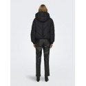 JDY New Destiny Kort Puffer Jakke - Sort