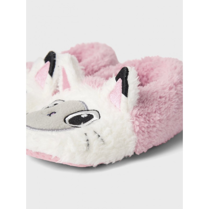 NAME IT Mini Nesda Gabby Hjemmesko - Corsage