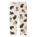 NAME IT Baby Ransmus Long Johns - Peyote Melange