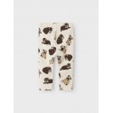 NAME IT Baby Ransmus Long Johns - Peyote Melange