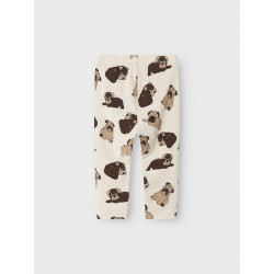 NAME IT Baby Ransmus Long Johns - Peyote Melange