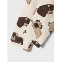 NAME IT Baby Ransmus Long Johns - Peyote Melange