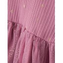 NAME IT Baby Royanna L/S Kjole - Mauve Orchid
