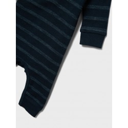 NAME IT Baby Sandel L/S Heldragt - Dark Sapphire