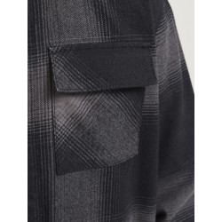 JACK & JONES Junior Charlie Ternet Overskjorte - Pavement