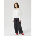 NAME IT Kids Bella Brede Jeans - Black Denim
