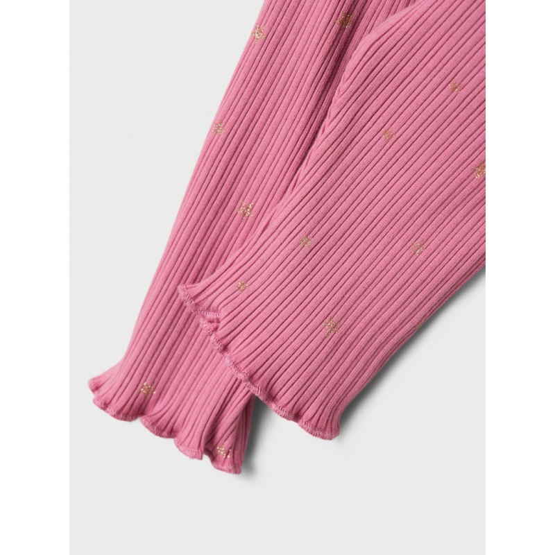 NAME IT Baby Royanna Leggings - Mauve Orchid