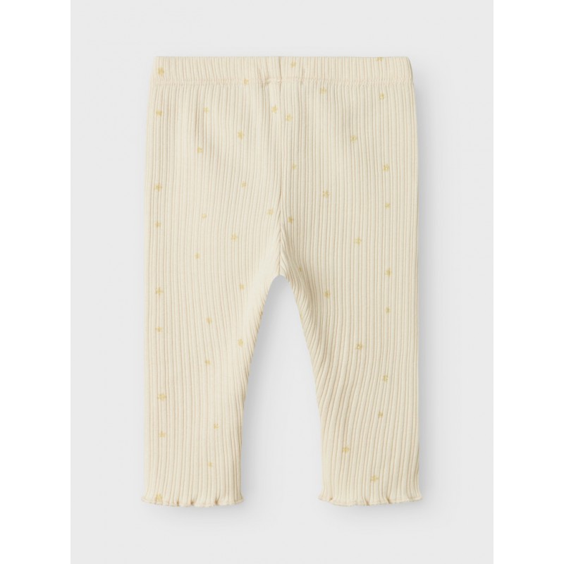 NAME IT Baby Royanna Leggings - Summer Sand