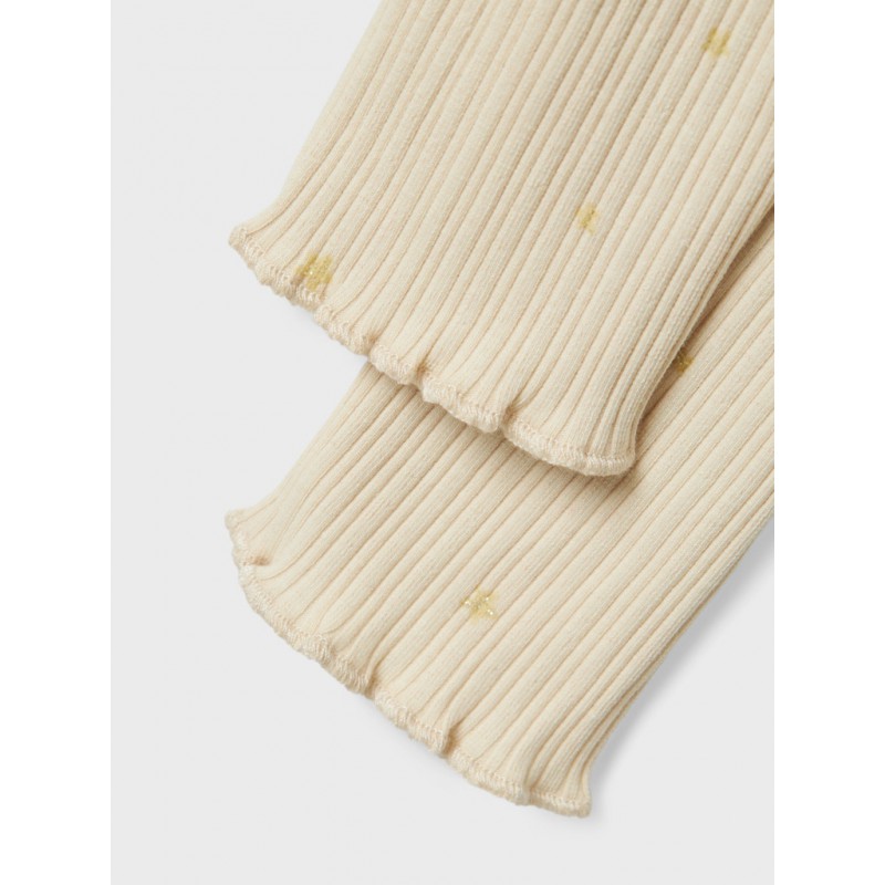 NAME IT Baby Royanna Leggings - Summer Sand