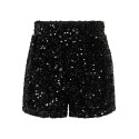 KIDS ONLY Confidence Sequins Korts Jrs - Sort