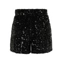 KIDS ONLY Confidence Sequins Korts Jrs - Sort