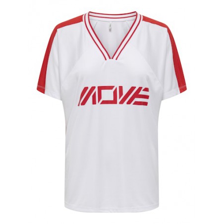 ONLY Bella Sport Top - Bright White