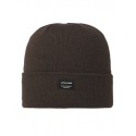 JACK & JONES DNA beanie - Chocolate Torte