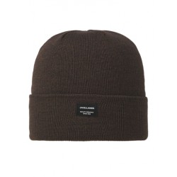 JACK & JONES DNA beanie - Chocolate Torte