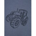 NAME IT Mini Rator Regular Sweatshirts - Flint Stone