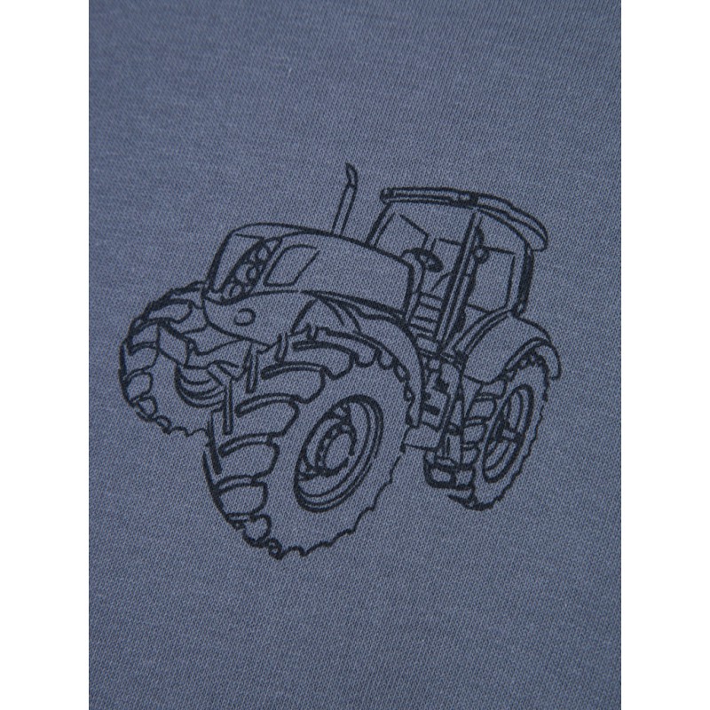 NAME IT Mini Rator Regular Sweatshirts - Flint Stone