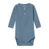 NAME IT Baby Kab L/S Bodystocking - Spring Lake