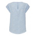ONLY Vic S/S Top - Clear Sky