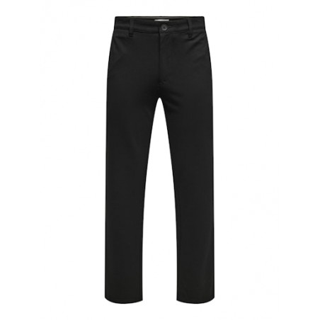 ONLY & SONS Onsmark Regular 0209 Bukser - SORT