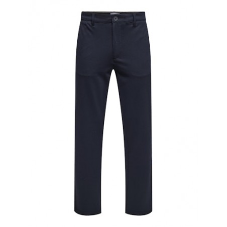 ONLY & SONS Mark Regular Chino Bukser - Night Sky