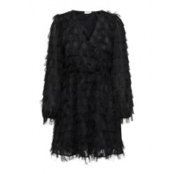 JDY Mimi Kjole - Sort