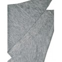 PIECES Juliana Triangle Tørklæde - Light Grey Melange
