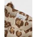 NAME IT Baby Leopard Bukser - Summer Sand