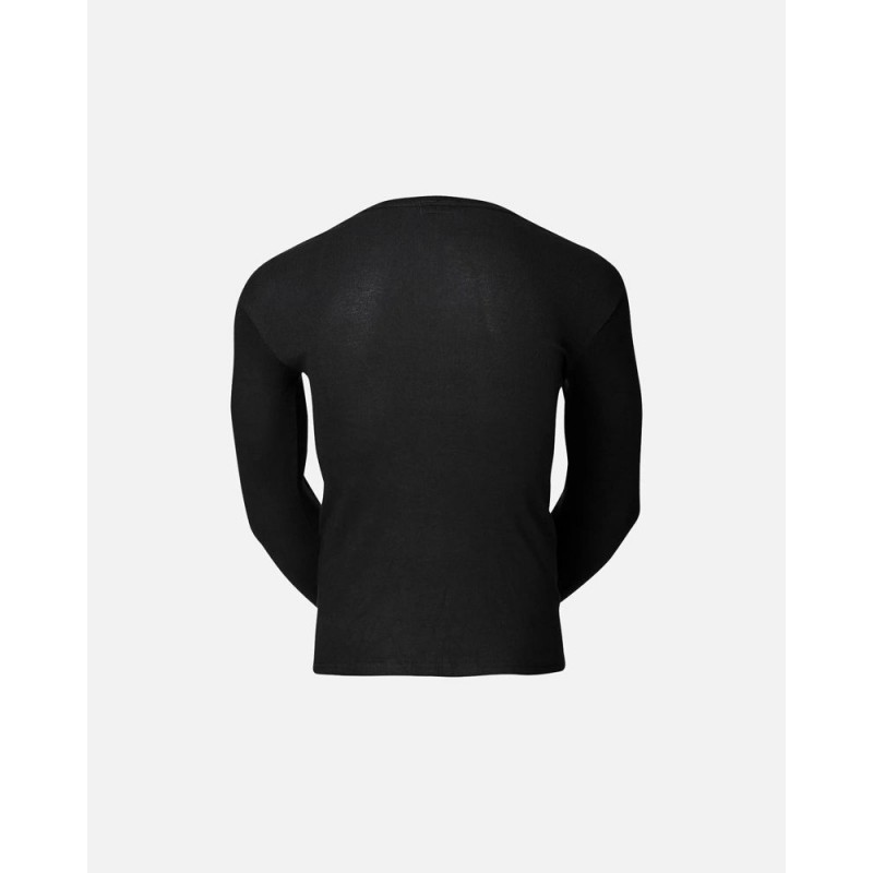 JBS Original Langærmet T-shirt 100% Bomuld - Sort