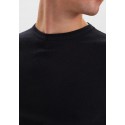 JBS Original Langærmet T-shirt 100% Bomuld - Sort