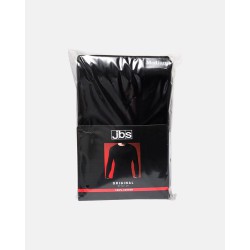 JBS Original Langærmet T-shirt 100% Bomuld - Sort
