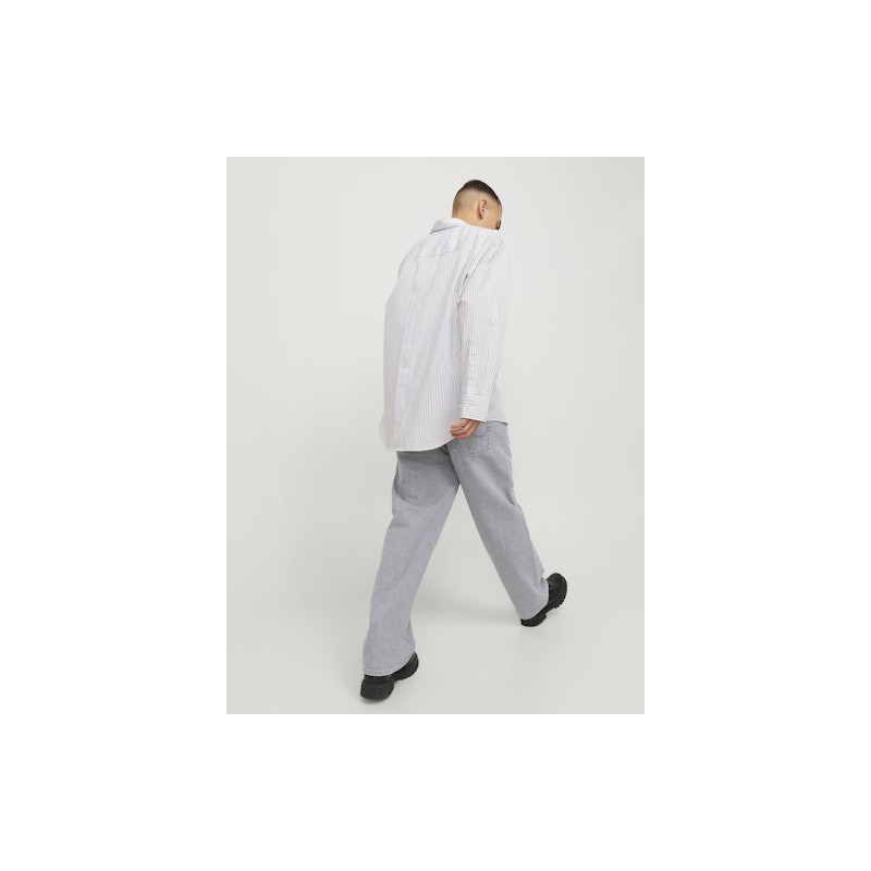 JACK & JONES Alex Baggy Original SBD 331 - Grey Denim