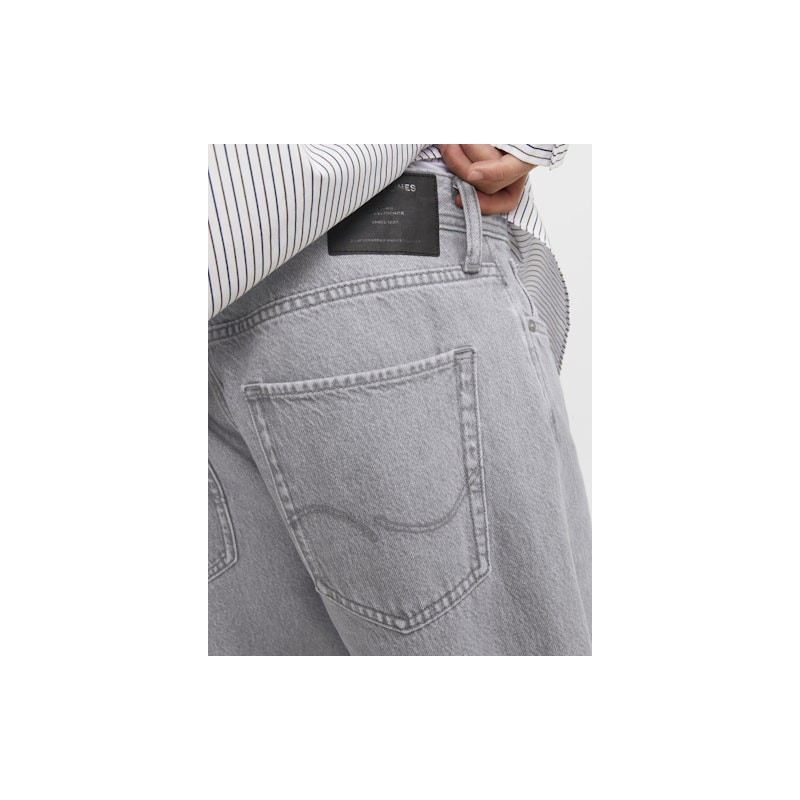 JACK & JONES Alex Baggy Original SBD 331 - Grey Denim