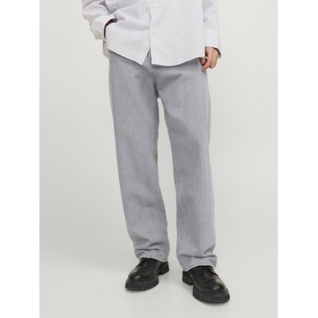 JACK & JONES Alex Baggy Original SBD 331 - Grey Denim