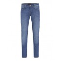 JACK & JONES Glenn Slim Fit Denim Jeans - Blue Denim